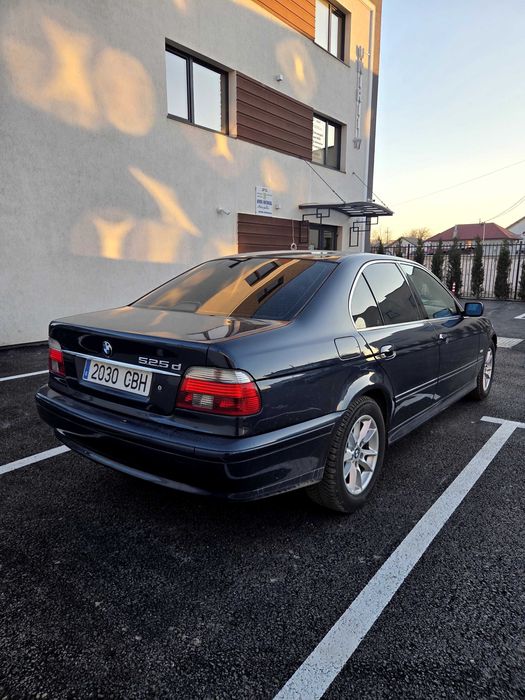 Bmw seria5 e39 2.5D