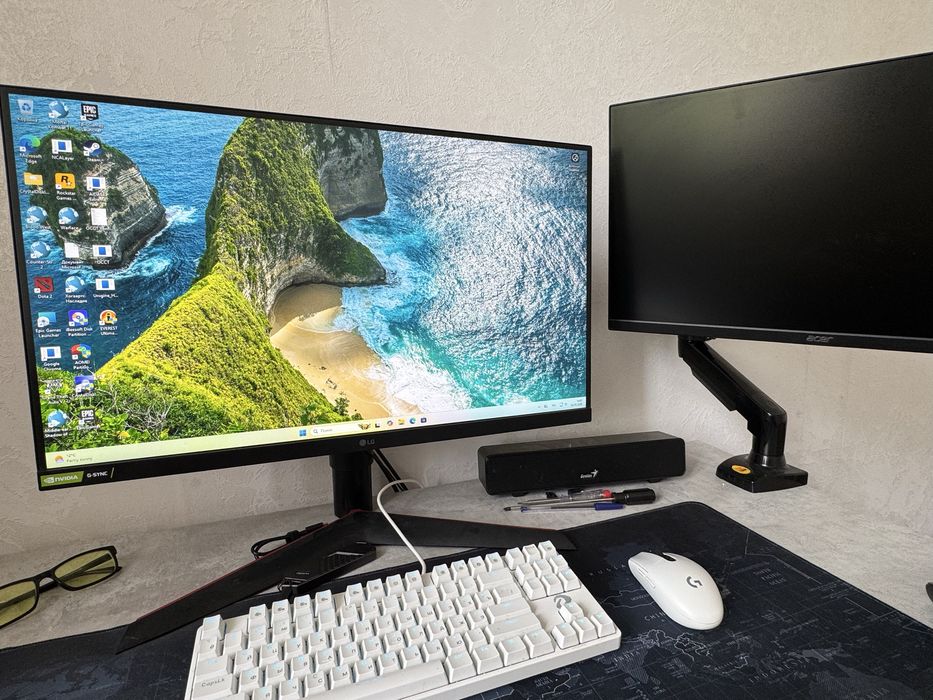 Системный блок RTX3070 i5 10400f 16gb