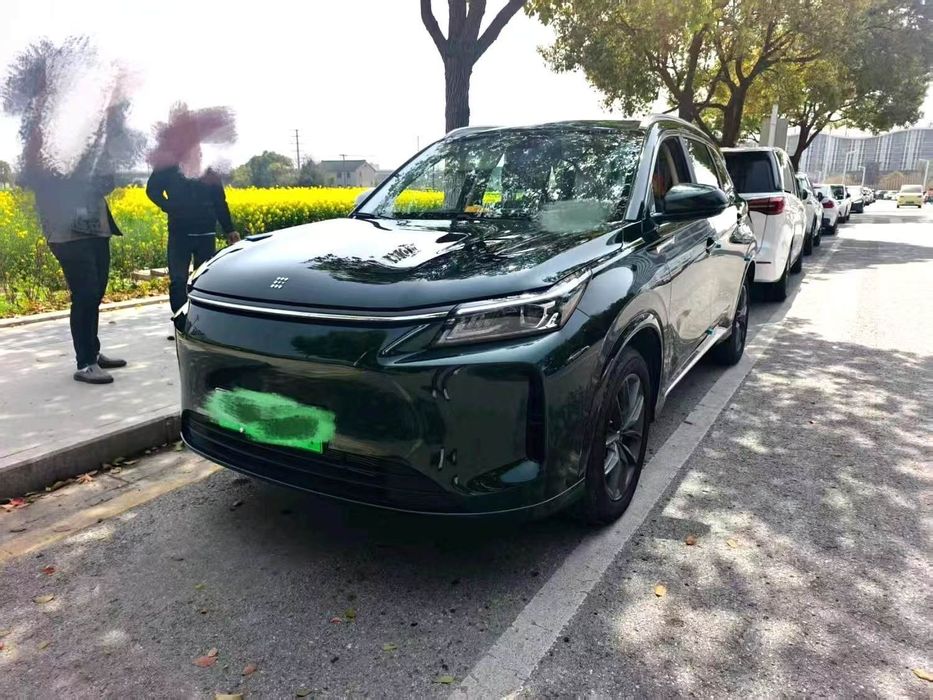 Dongfeng Landian E5 Plus, 165km