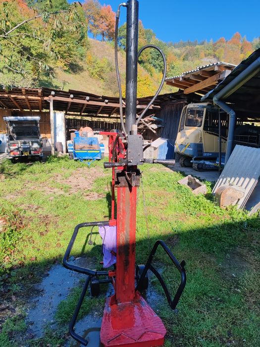 Despicător lemne 12T