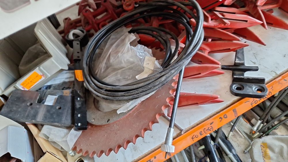 Rezervor Laverda. Curele Laverda. Disc ambreiaj Laverda