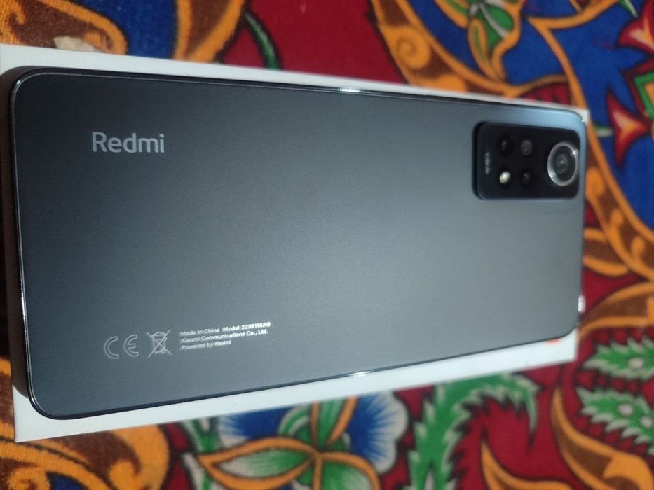 Redmi not 12 pro ideal