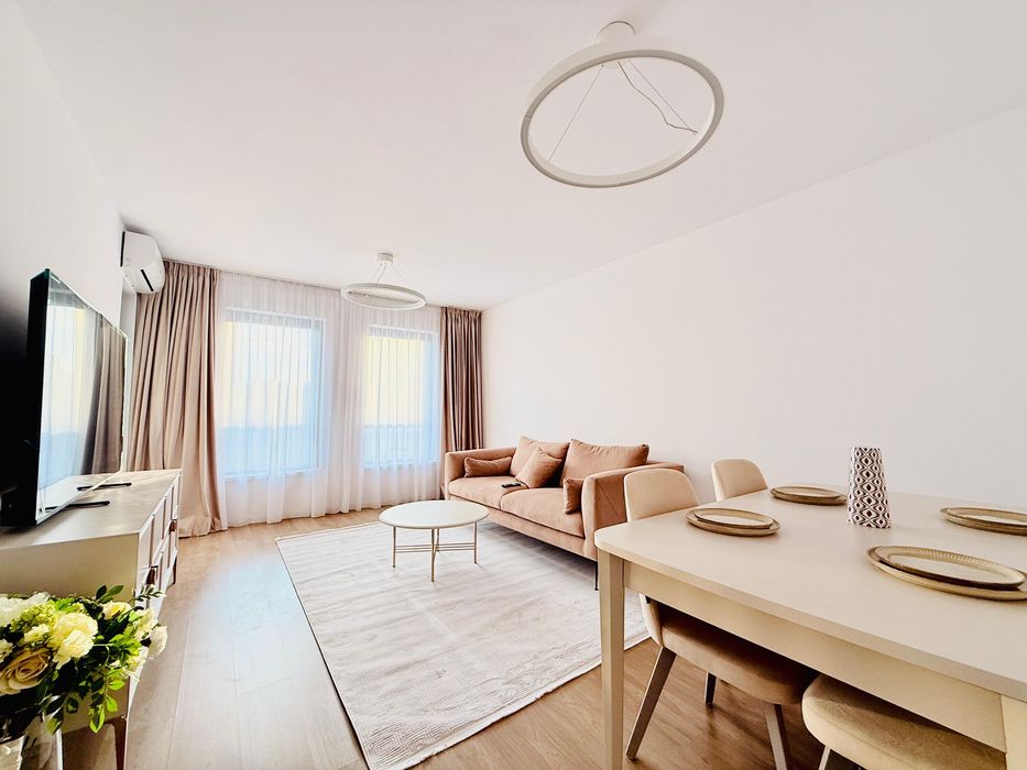 Apartament 2 camere nou | H Pipera Lake | Proprietar | 0 comision