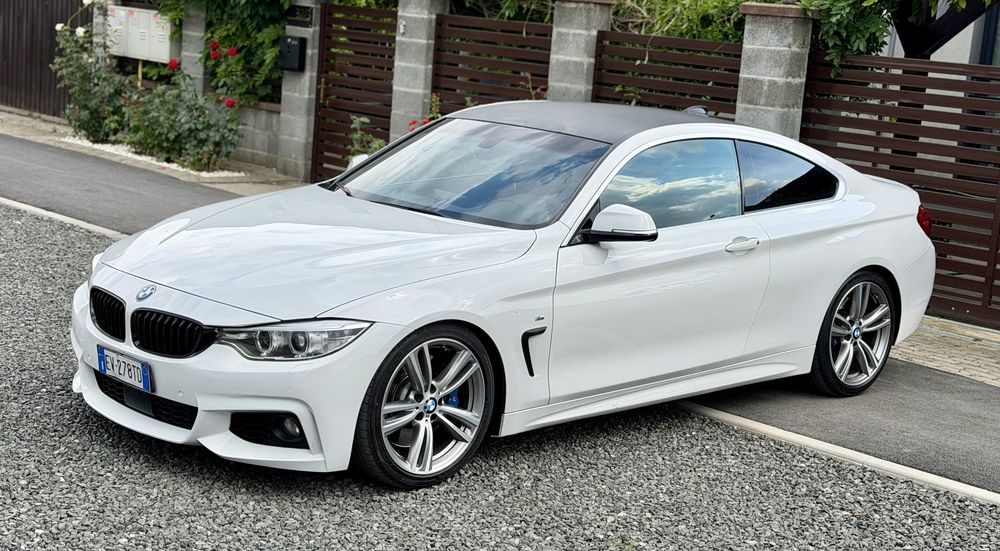 Vand BMW 425 D/ M-Pachet fabrica