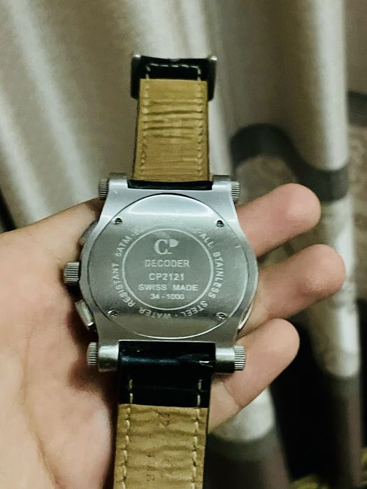 Оргинал Часы Claudia Patrick