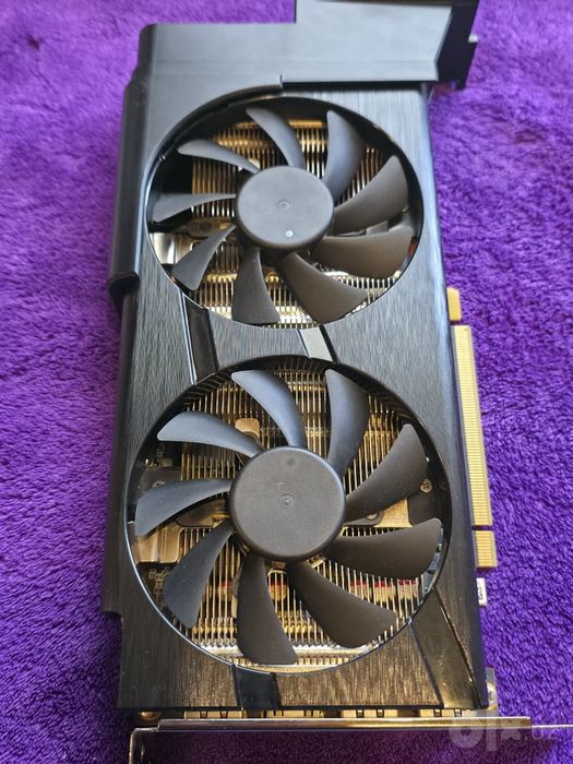 Видеокарта Nvidia GeForce RTX 2060 6g