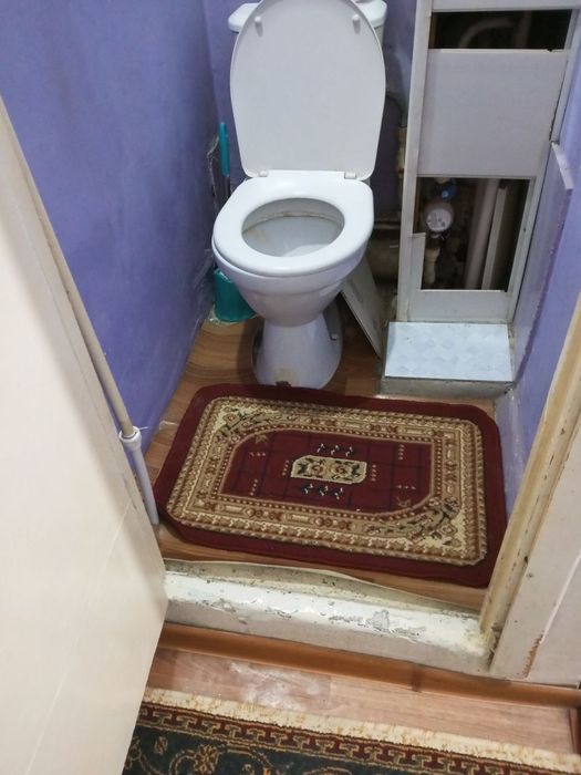 Аренда 1 комнатная квартира Сергели 6.