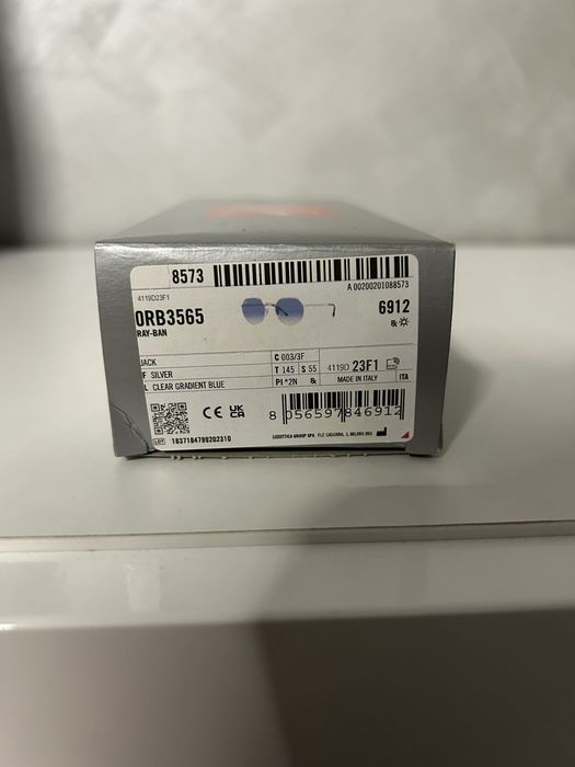 Слънчеви очила Ray-Ban