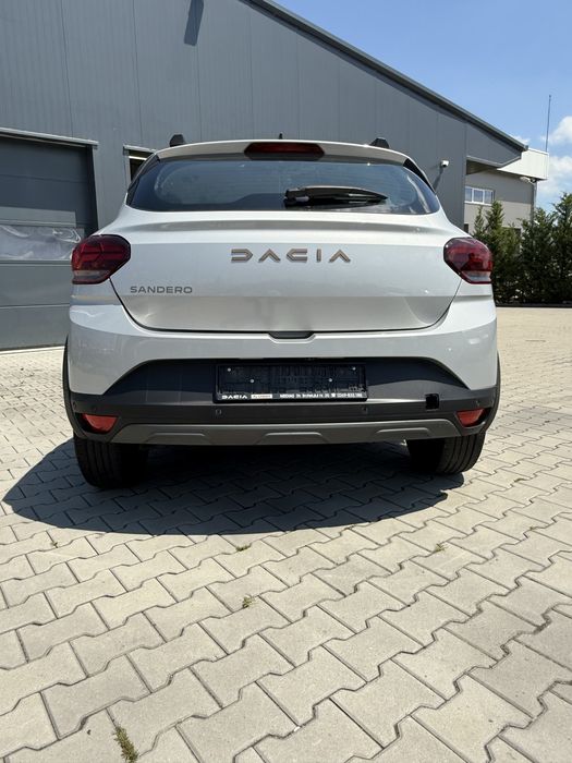 Dacia Sandero Stepway Extreme  1.0 Gpl Avariat Tva inclus