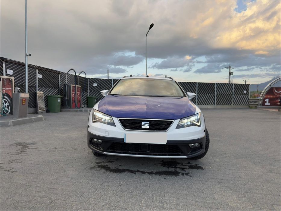 SEAT Leon 2018 — imagine 2