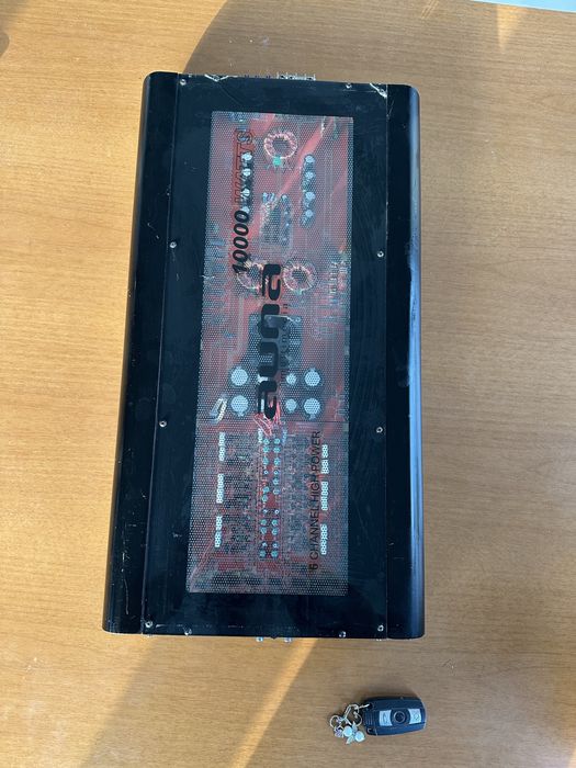 vand statie auto 10000w putere