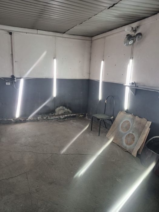 Бокс в аренду 40кв