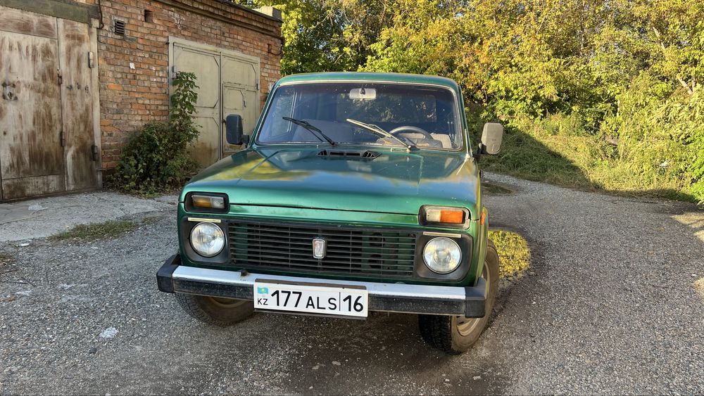 Продается Нива 2121