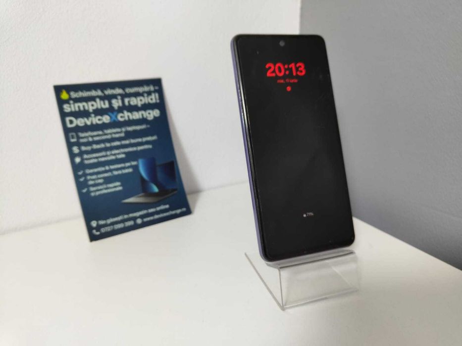 Samsung A52s 5G 6GB 128GB  * Garantie *Buy Back * deviceXchange