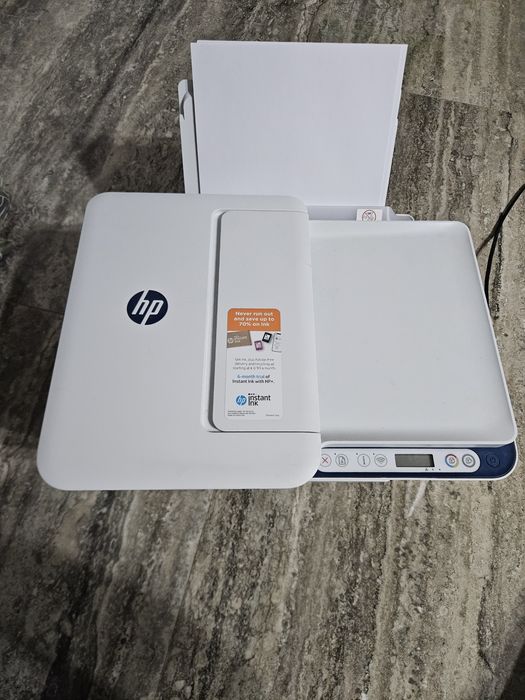 Vand imprimanta  hp 4130e wifi
