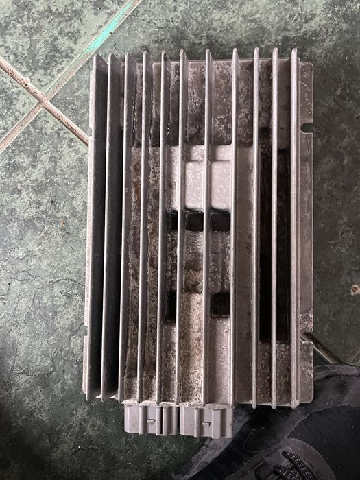 Amplificator vw passat b6 euro 5 statie