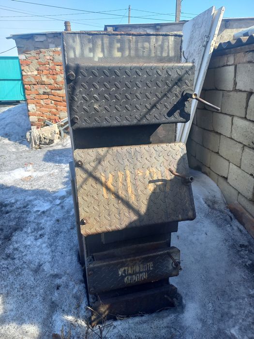 Продам печь длительного горения