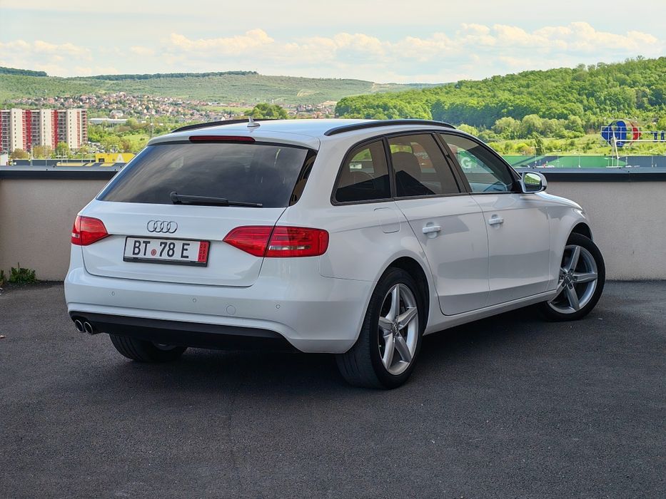 AUDI A4 2016 — imagine 4