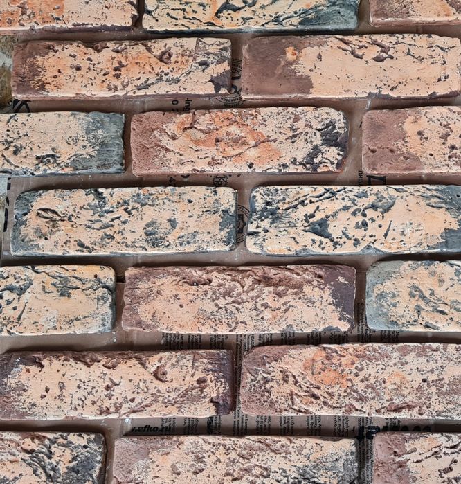 Купить гипсовый панель Декор кирпич Алматы