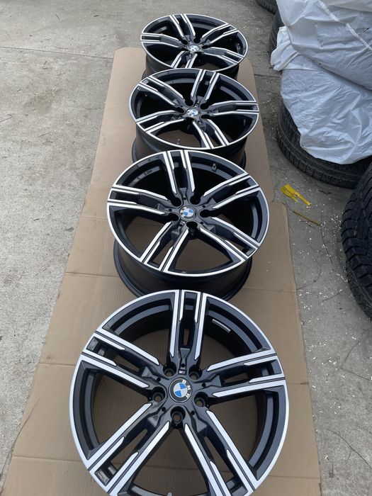 Jante BMW M5 M8 F90 seria 5 6 7 8 G12 G15 G16 G30 19 M sport 727 ...
