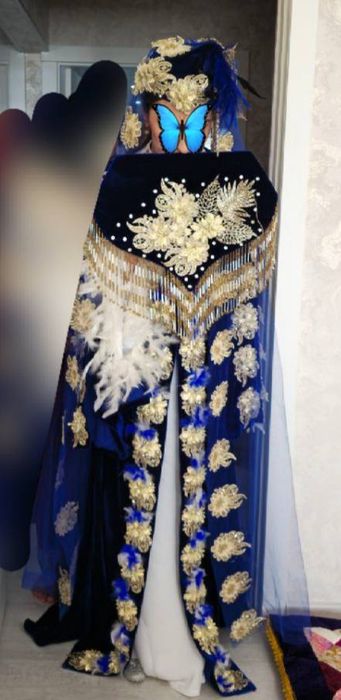 Ансамбль национальный