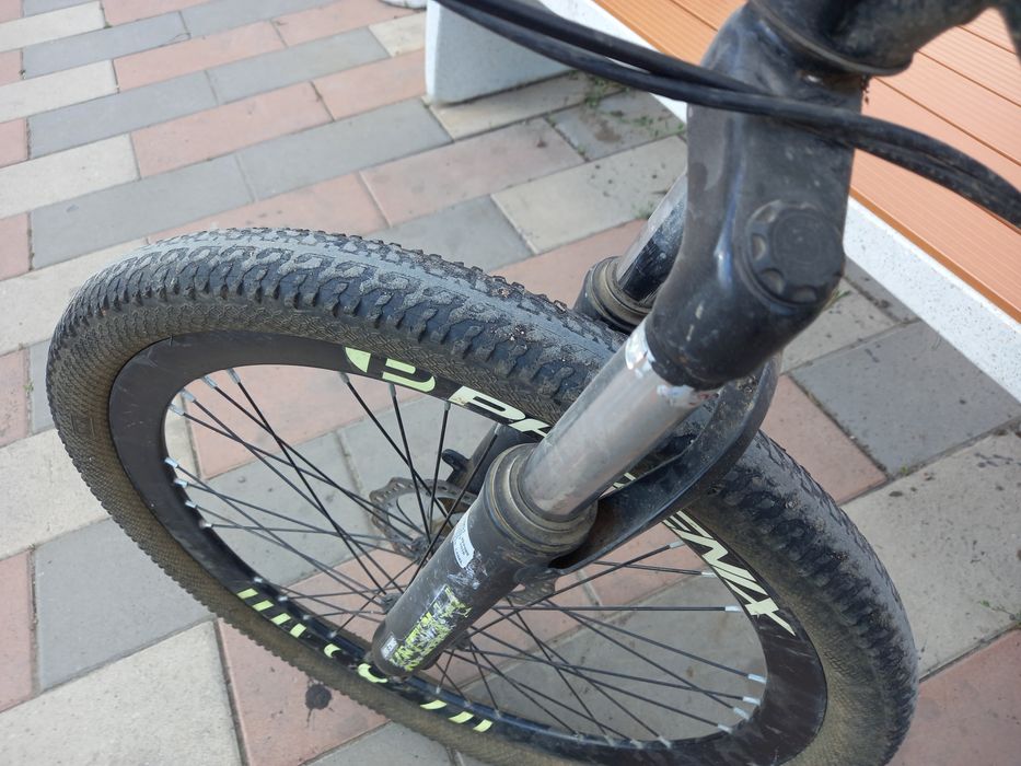 Велосипед подросковый