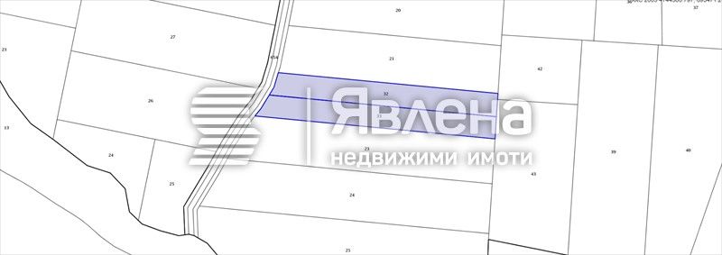 Земеделска земя за инвестиция