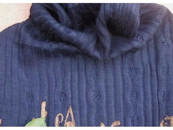 Кофты водолазки (2 модели) (44/46 размер)