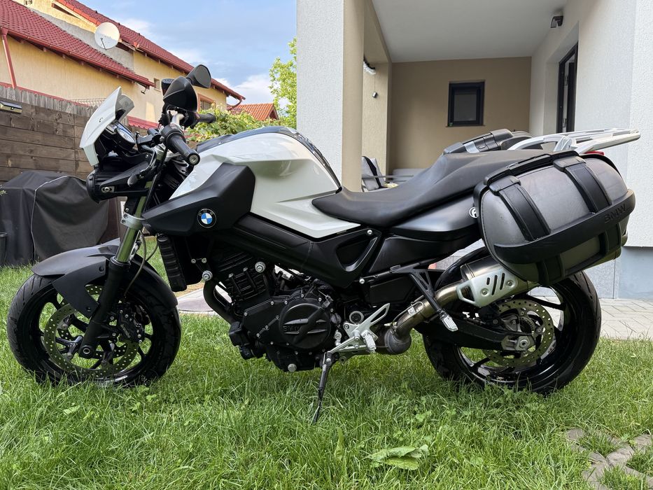 Bmw f800r  2009 full service