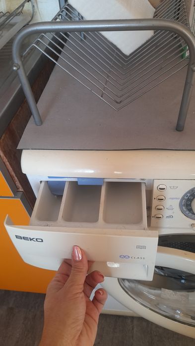 Пералня  BEKO бяла