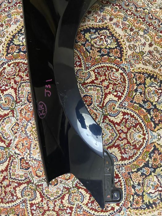 Крылья ниссан теана j31