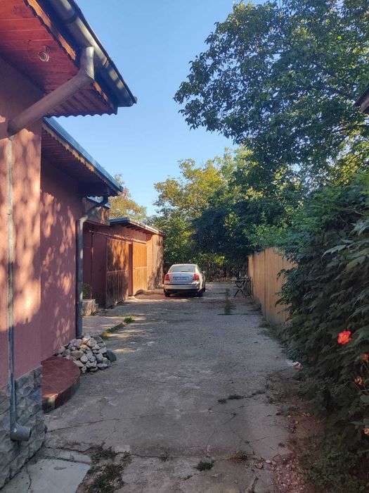 Buftea Centru, DN1A, teren, casa si spatiu de vanzare