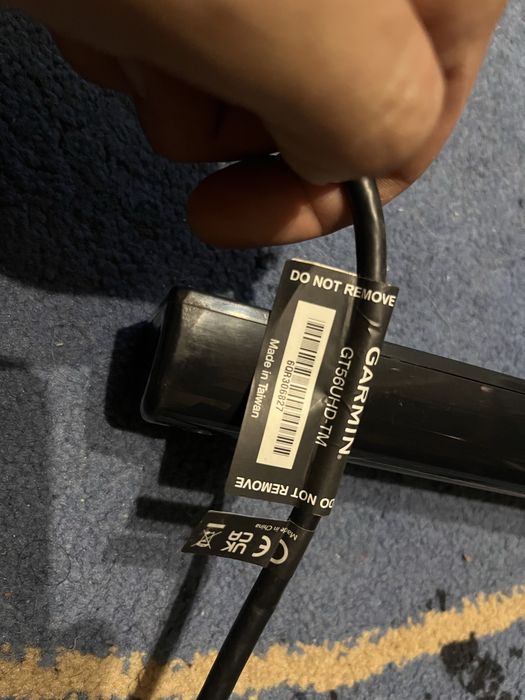 Сонда за сонар -  Garmin GT56UHD-TM