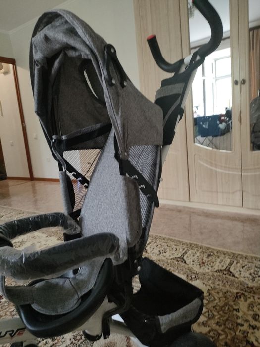 Велосипед коляска