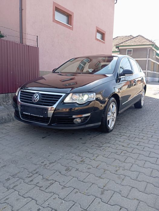 Volkswagen passat  xenon Navi