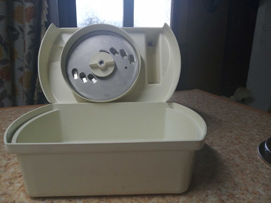 насадка овощерезка к электромиксеру "Алеся"