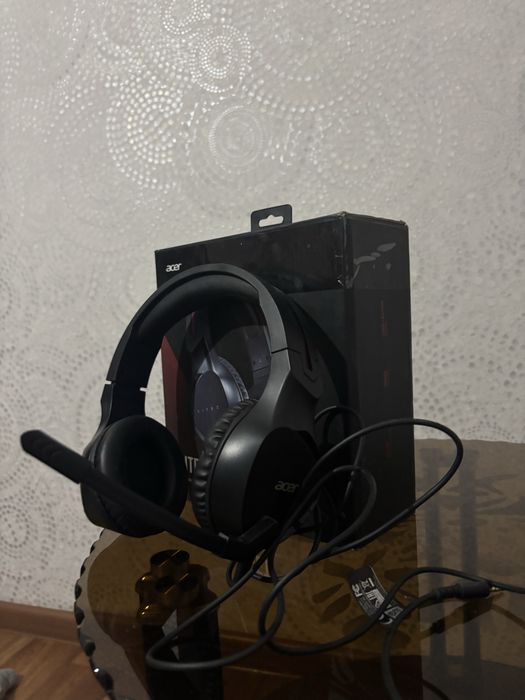 наушники acer nitro headset