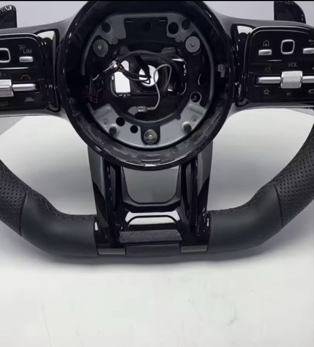 Волан за Мерцедес