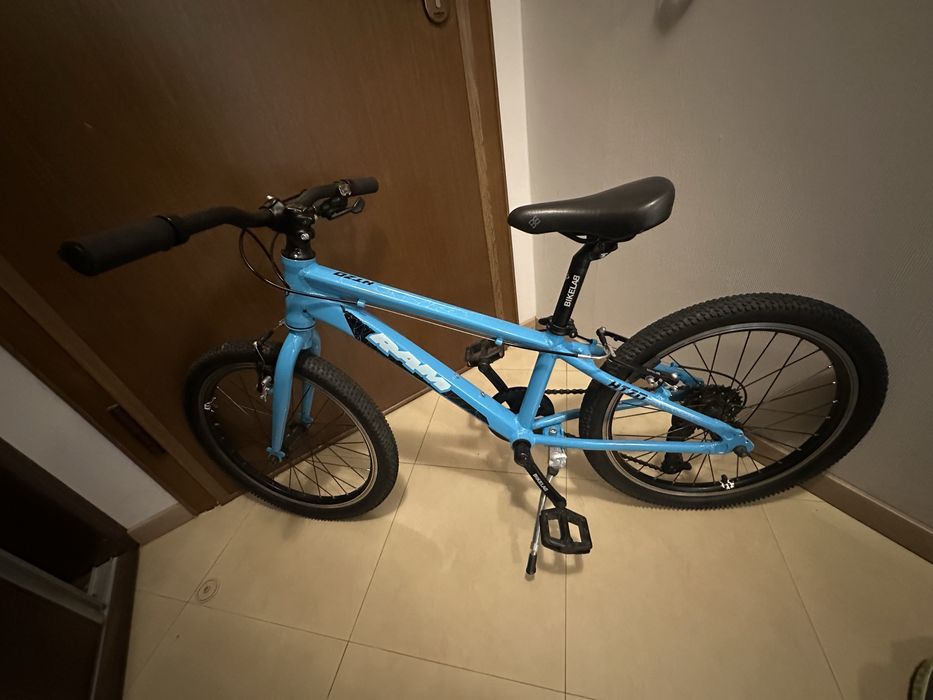 Детски велосипед RAM HT20