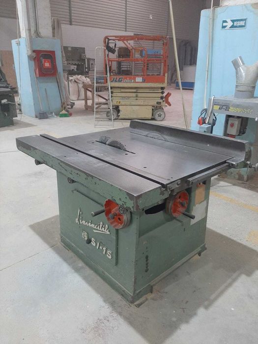 Circular Línvincibile SI 15