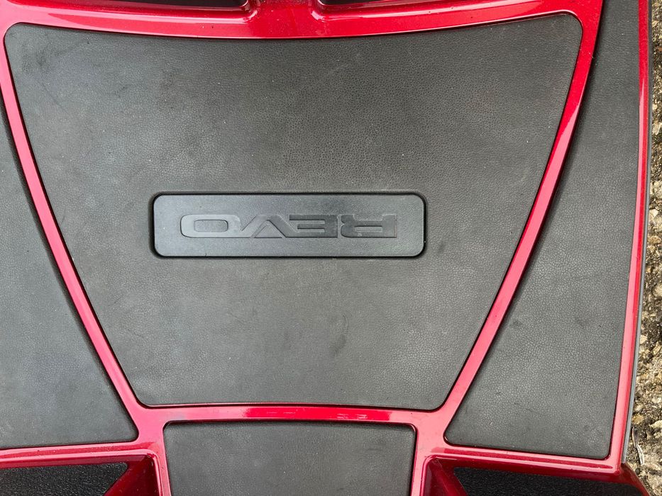 Инвалидна електрическа REVO