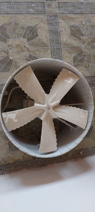 Ventilyator Turetskiy