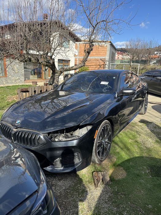 Bmw 850xi на части