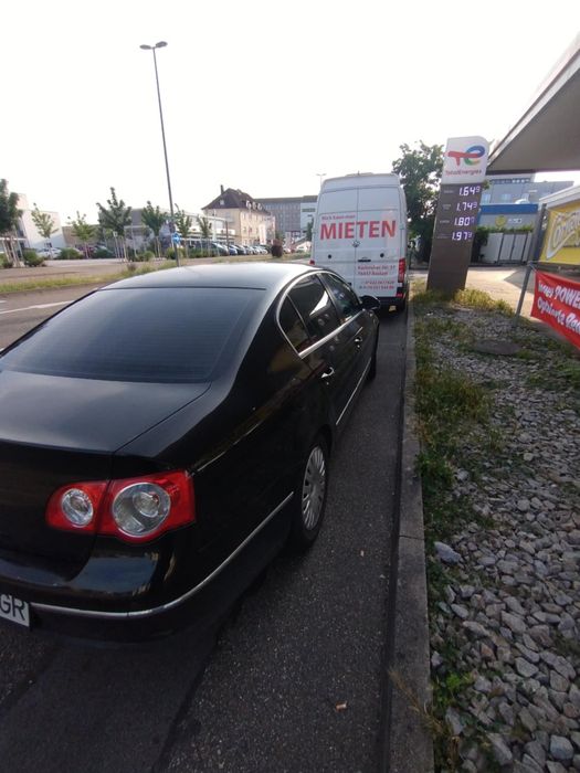 De vânzare Pasat B6