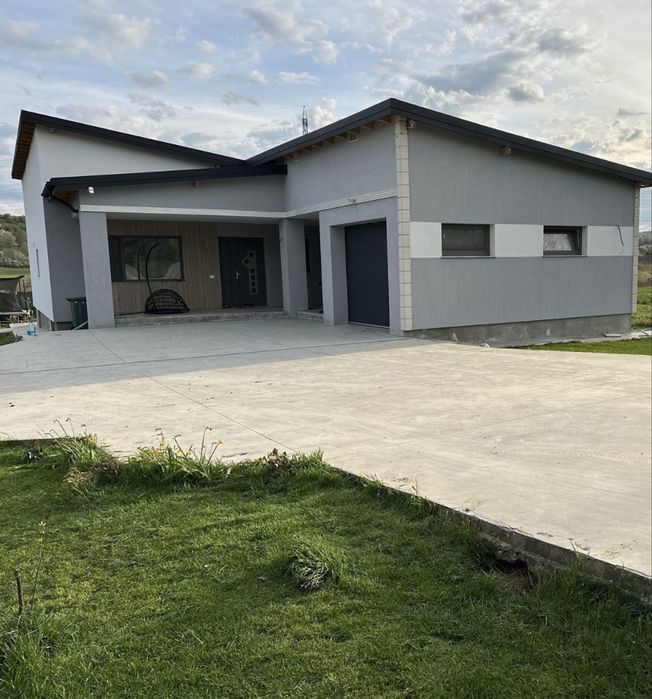 Casa Noua mobilata complet