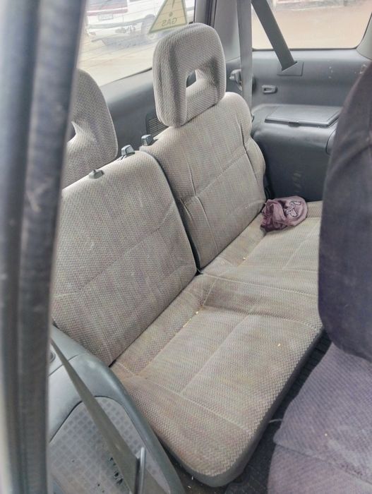 Митцубици спецвагон