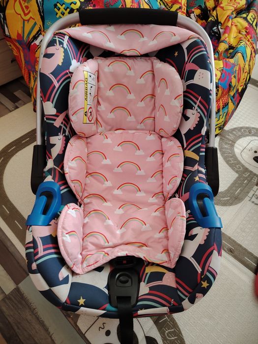 Столче за кола Cosato 0-13 кг.