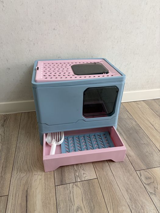 Продаётся домик для кошки