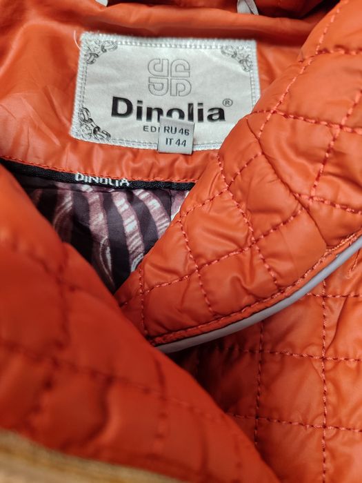 Куртка демисезонная