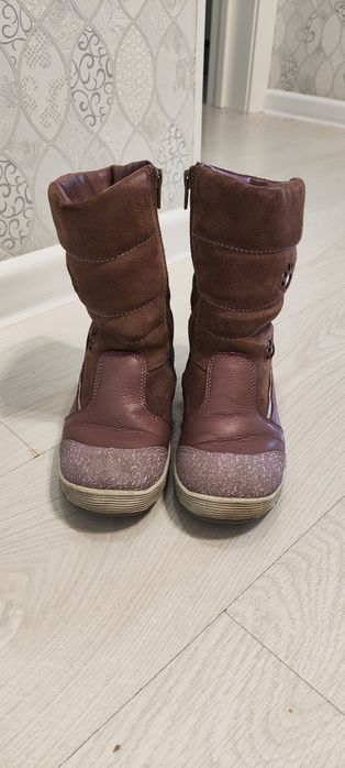 Сапоги зимние Лель